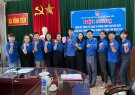 Đoàn Thanh niên xã Vĩnh Tiến tổ chức Hội nghị tổng kết công tác Đoàn  và phong trào thanh thiếu nhi năm 2023, triển khai phương hướng  nhiệm vụ năm 2024.