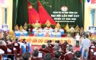 Hội nghị Ban Chấp hành Đảng bộ huyện Vĩnh Lộc lần thứ Tám, Khóa XXV, Nhiệm kỳ: 2015 - 2020