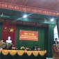 Đảng bộ xã Vĩnh Tiến tổ chức Hội nghị tổng kết, đánh giá thực hiện nhiệm vụ năm 2023, triển khai phương hướng, nhiệm vụ trọng tâm năm 2024.