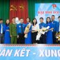 Đại hội Đại biểu Đoàn TNCS HCM xã Vĩnh Tiến lần thứ XXXI, Nhiệm kỳ 2022-2027